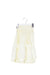 A Ivory Skirt Sets from Nicholas & Bears in size 12-18M for girl. (Back View)