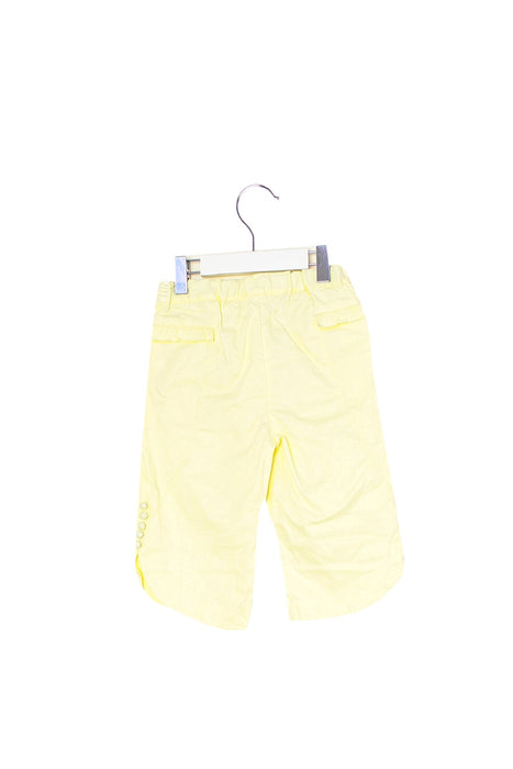 A Yellow Casual Pants from Nicholas & Bears in size 4T for girl. (Back View)