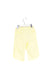 A Yellow Casual Pants from Nicholas & Bears in size 4T for girl. (Back View)