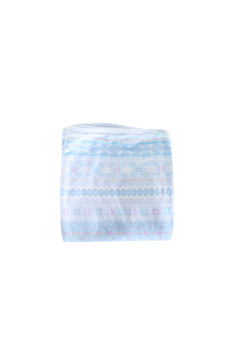 A Blue Blankets from Ralph Lauren in size O/S for neutral. (Front View)