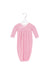 A Pink Sleepsacs from Ralph Lauren in size 0-3M for girl. (Front View)