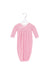 A Pink Sleepsacs from Ralph Lauren in size 0-3M for girl. (Front View)