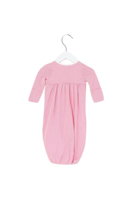 A Pink Sleepsacs from Ralph Lauren in size 0-3M for girl. (Back View)