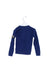 A Blue Knit Sweaters from Jacadi in size 4T for boy. (Back View)