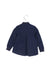 A Navy Lightweight Jackets from Diesel in size 4T for girl. (Back View)