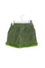 A Green Shorts from Ragmart in size 4T for girl. (Back View)