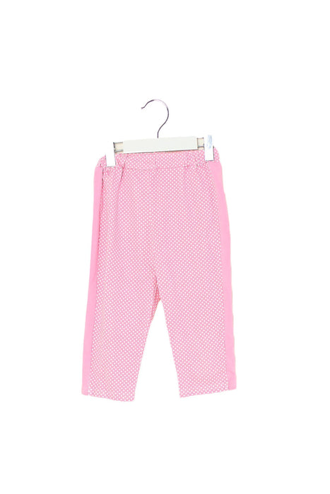 A Pink Casual Pants from Ragmart in size 5T for girl. (Front View)