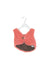 A Pink Vests from Ragmart in size 18-24M for girl. (Front View)