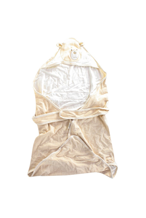 A Beige Blankets from Natures Purest in size O/S for neutral. (Front View)