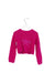 A Pink Cardigans from Catimini in size 3T for girl. (Back View)