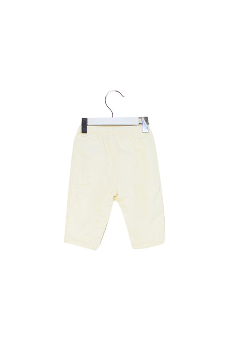 A Ivory Casual Pants from Ralph Lauren in size 3-6M for neutral. (Back View)