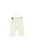 A Ivory Casual Pants from Ralph Lauren in size 3-6M for neutral. (Back View)