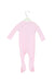 A Pink Onesies from Kingkow in size 3-6M for girl. (Back View)