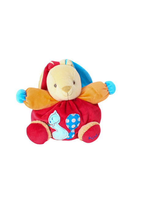 A Multicolour Soft Toys from Kaloo in size 6-12M for girl. (Front View)