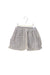 A Grey Short Skirts from Little Mercerie in size 2T for girl. (Front View)