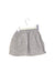 A Grey Short Skirts from Little Mercerie in size 2T for girl. (Back View)