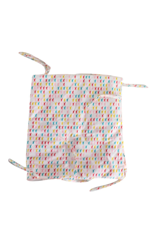 A Pink Sleepsacs from Hermès in size O/S for girl. (Front View)