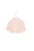 A Pink Lightweight Jackets from Nicholas & Bears in size 14Y for girl. (Back View)