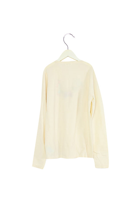 A Ivory Knit Sweaters from Nicholas & Bears in size 14Y for girl. (Back View)