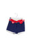 A Navy Swim Shorts from ELLE in size 10Y for boy. (Front View)