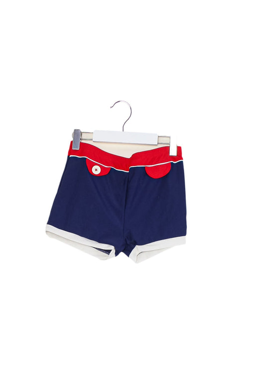 A Navy Swim Shorts from ELLE in size 10Y for boy. (Front View)