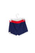 A Navy Swim Shorts from ELLE in size 10Y for boy. (Back View)