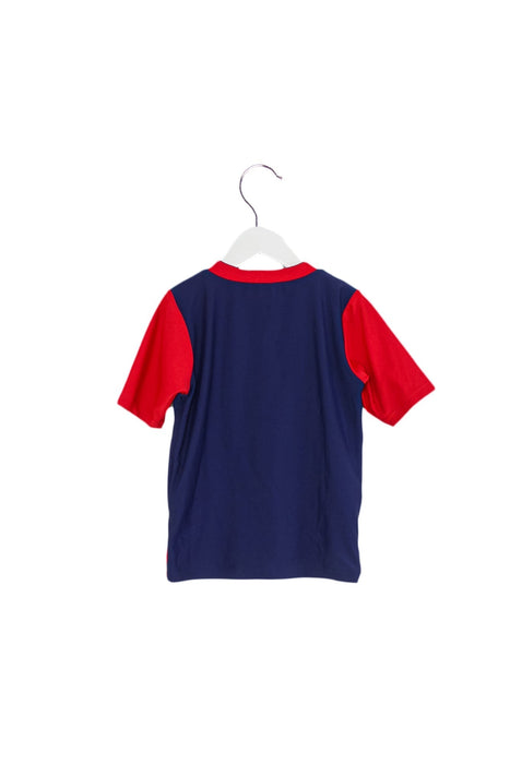A Navy Active Tops from ELLE in size 10Y for boy. (Back View)