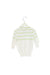 A White Cardigans from Nicholas & Bears in size 4T for girl. (Back View)