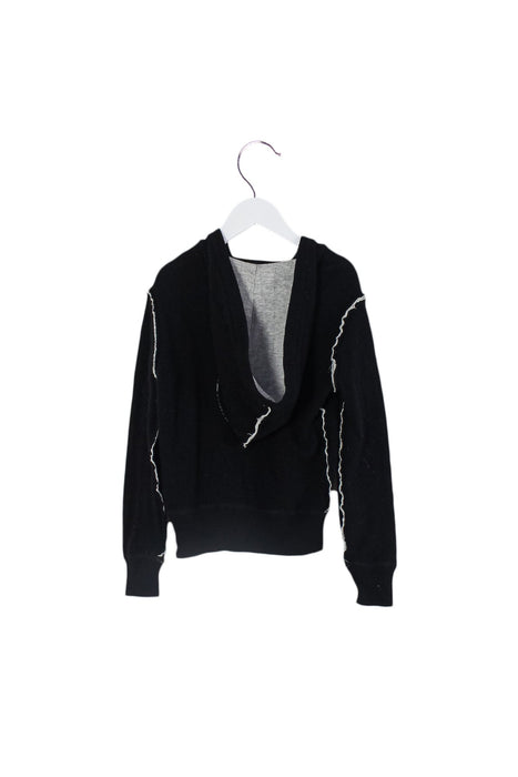 A Black Cardigans from Diesel in size 3T for boy. (Back View)