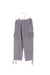 A Grey Casual Pants from Le Temps Des Cerises in size 6T for boy. (Front View)