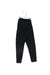 A Black Leggings from BeMaternity by Ingrid & Isabel in size XS for maternity. (Front View)