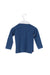 A Blue Long Sleeve Tops from Gocco in size 6-12M for boy. (Back View)