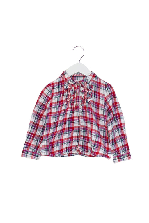 A Multicolour Shirts from Mayoral in size 12-18M for girl. (Front View)