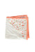 A Ivory Blankets from TinyBitz in size Newborn for neutral. (Front View)