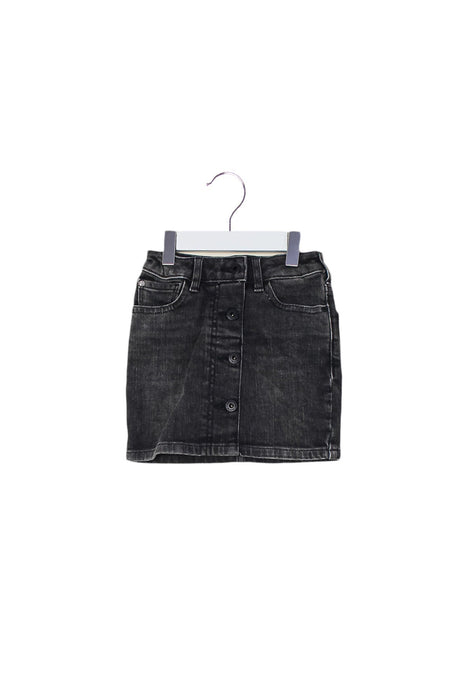A Black Short Skirts from Scotch & Soda in size 4T for girl. (Front View)