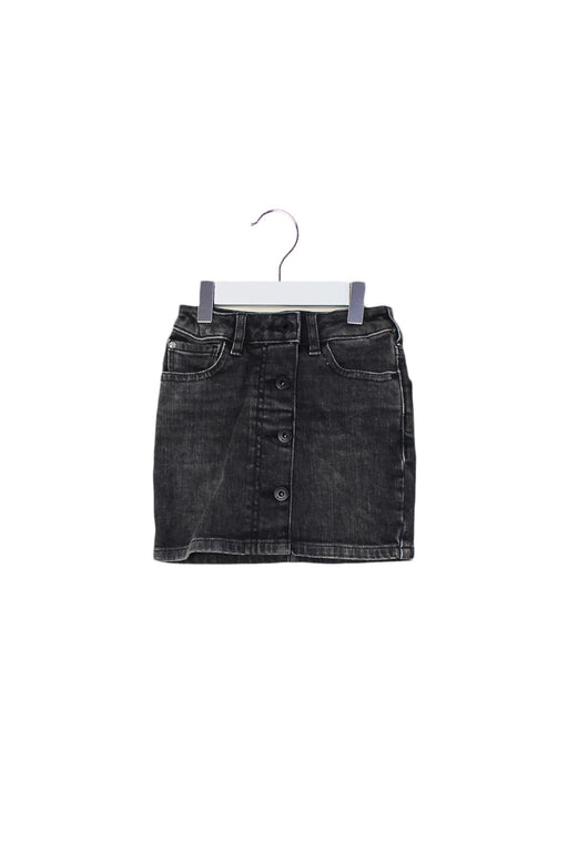 A Black Short Skirts from Scotch & Soda in size 4T for girl. (Front View)
