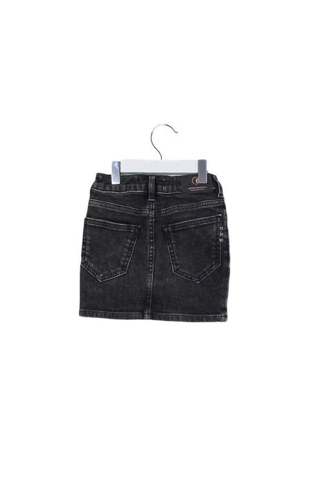 A Black Short Skirts from Scotch & Soda in size 4T for girl. (Back View)