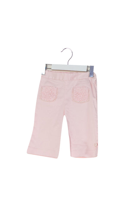 A Pink Casual Pants from Nicholas & Bears in size 3T for girl. (Front View)