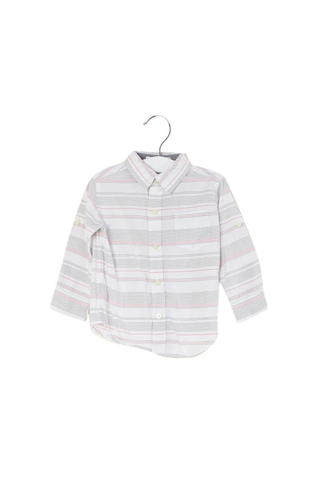 A Multicolour Shirts from Janie & Jack in size 12-18M for boy. (Front View)