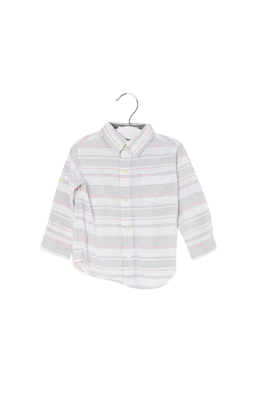 A Multicolour Shirts from Janie & Jack in size 12-18M for boy. (Front View)