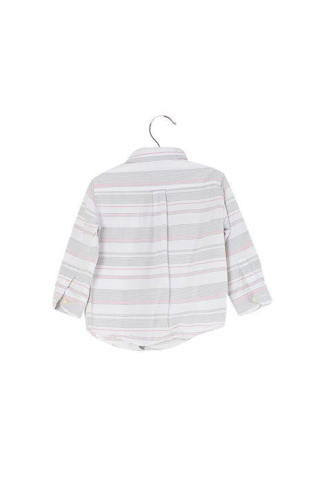 A Multicolour Shirts from Janie & Jack in size 12-18M for boy. (Back View)