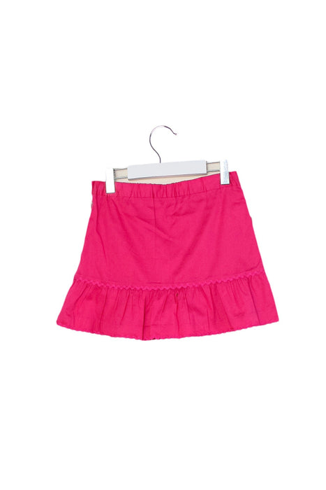 A Pink Short Skirts from Nicholas & Bears in size 6T for girl. (Back View)
