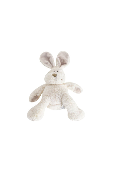 A White Soft Toys from Mamas & Papas in size O/S for neutral. (Front View)