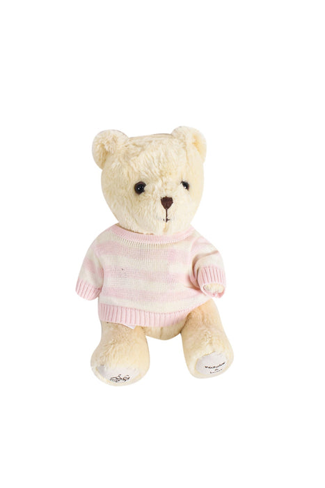 A  Soft Toys from Nicholas & Bears in size O/S for girl. (Front View)