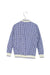 A Blue Lightweight Jackets from Nicholas & Bears in size 14Y for boy. (Back View)
