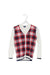 A Red Cardigans from Nicholas & Bears in size 12Y for boy. (Front View)