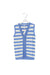 A Blue Sweater Vests from Nicholas & Bears in size 12Y for boy. (Front View)