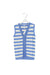 A Blue Sweater Vests from Nicholas & Bears in size 12Y for boy. (Front View)