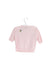 A Pink Cardigans from Rykiel Enfant in size 12-18M for girl. (Back View)