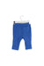A Blue Casual Pants from Familiar in size 6-12M for boy. (Back View)